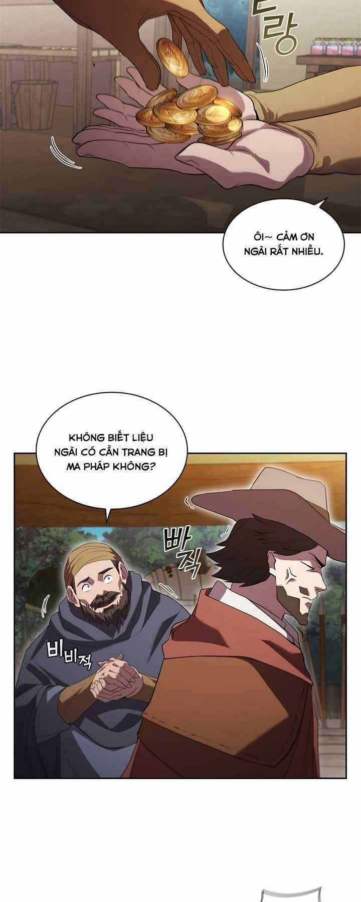 Hồi Quy Thành Công Tước Chapter 10 trang 38