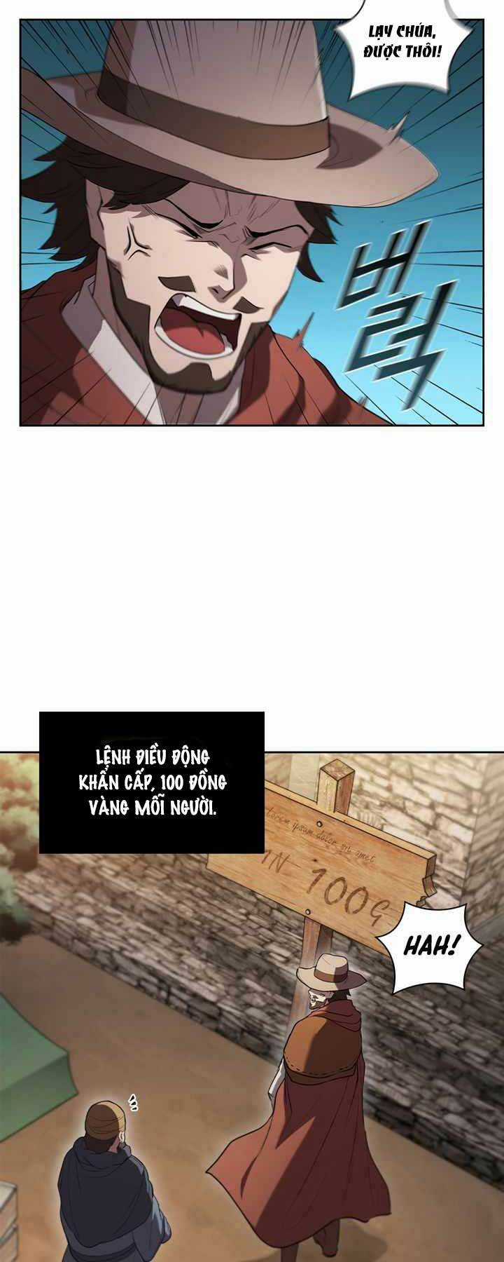 Hồi Quy Thành Công Tước Chapter 10 trang 39