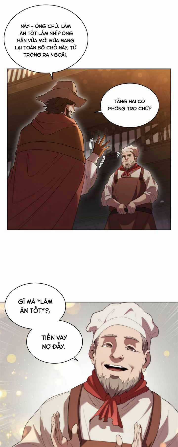 Hồi Quy Thành Công Tước Chapter 10 trang 9