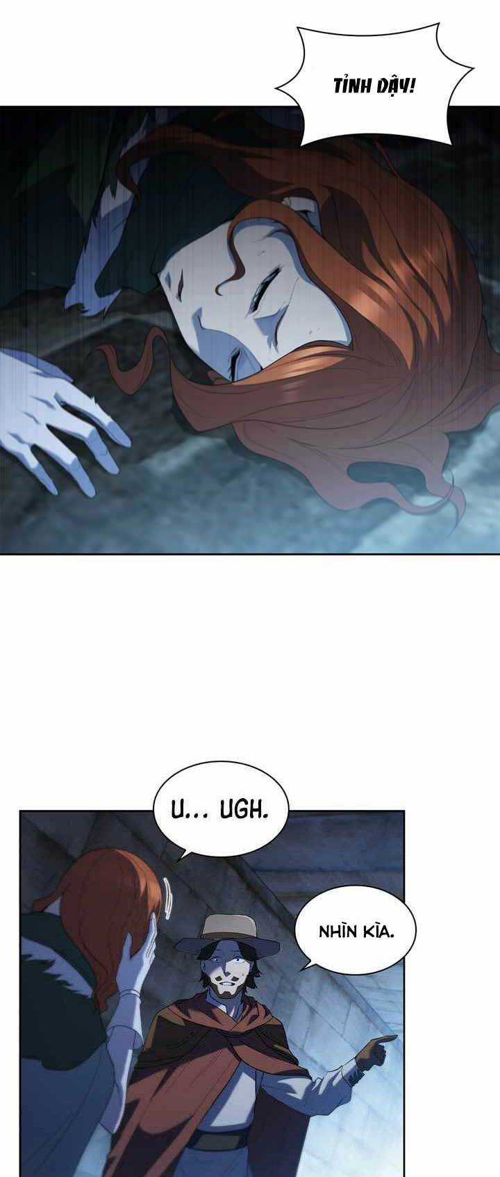 Hồi Quy Thành Công Tước Chapter 11 trang 32