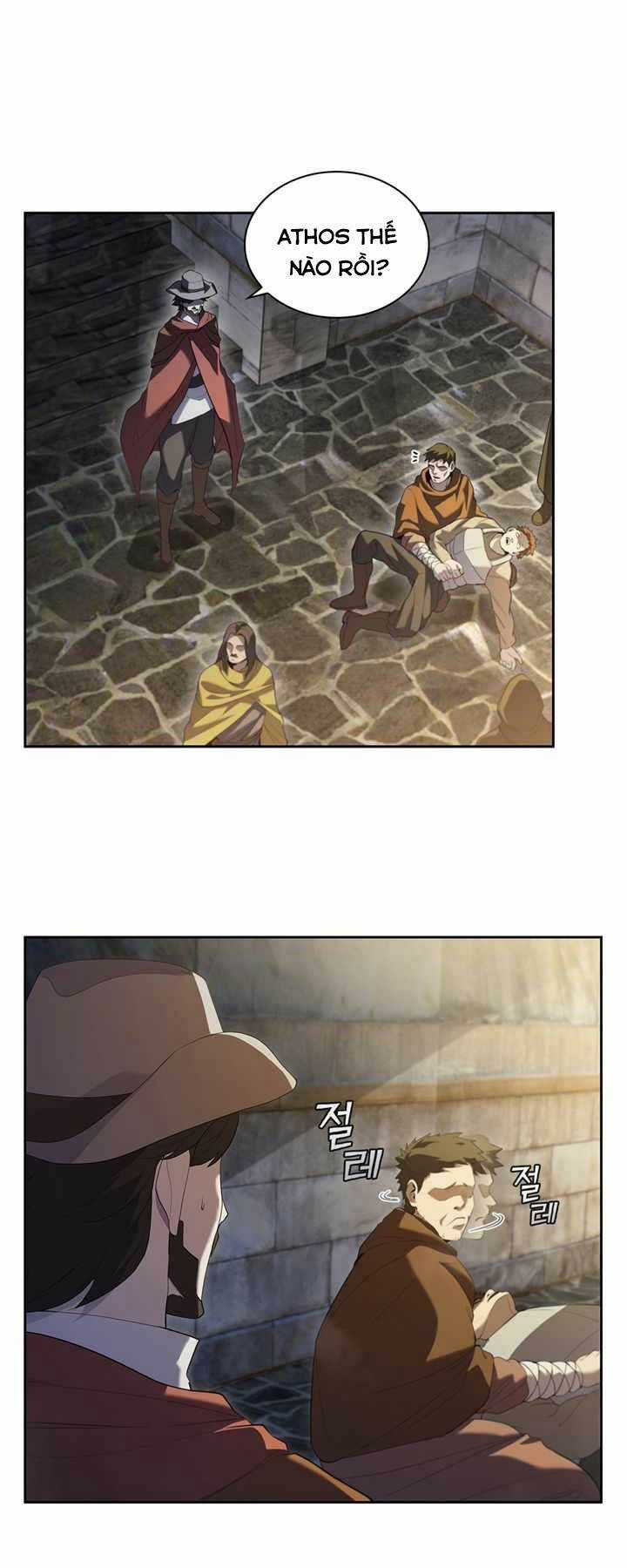 Hồi Quy Thành Công Tước Chapter 11 trang 4