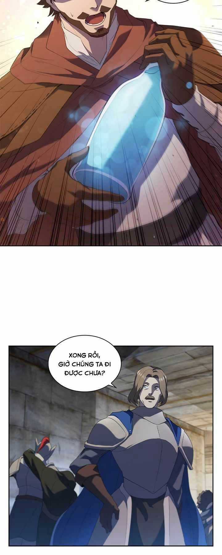 Hồi Quy Thành Công Tước Chapter 11 trang 58