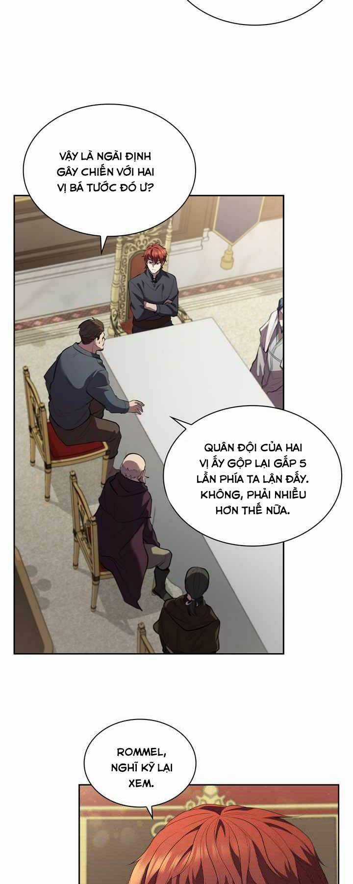 Hồi Quy Thành Công Tước Chapter 12 trang 24