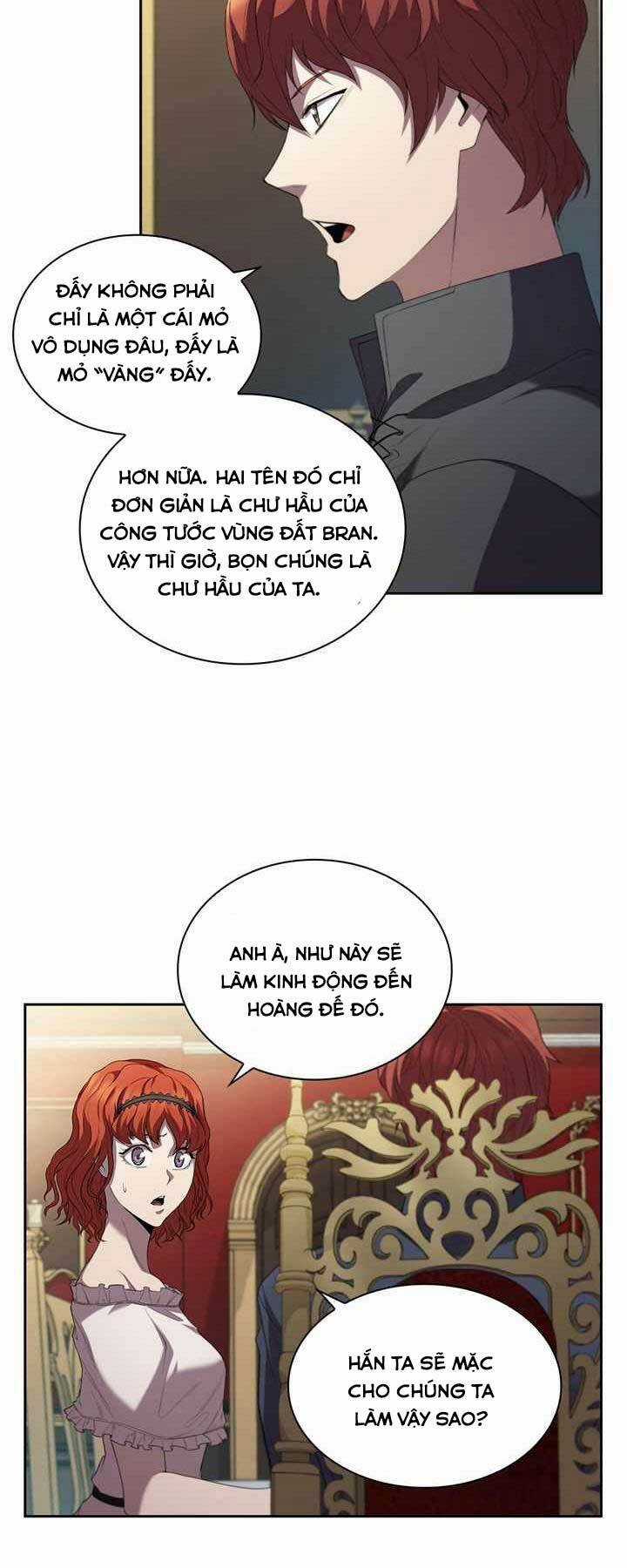 Hồi Quy Thành Công Tước Chapter 12 trang 25