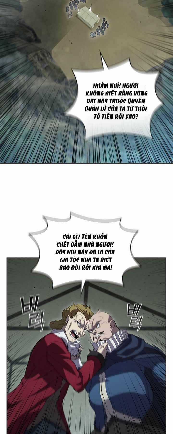 Hồi Quy Thành Công Tước Chapter 12 trang 36