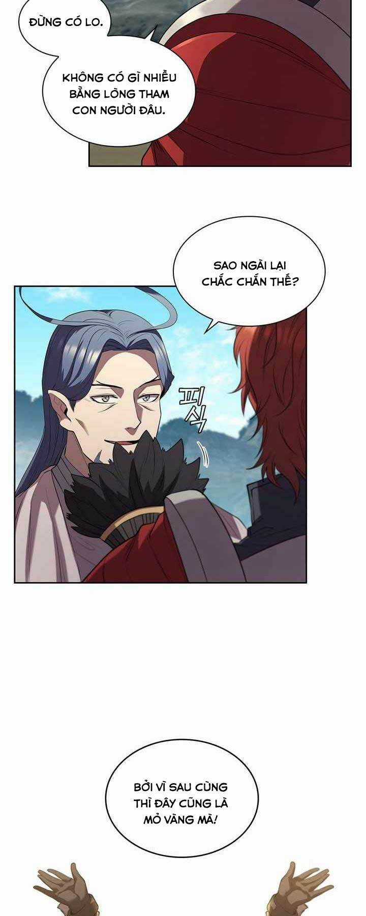 Hồi Quy Thành Công Tước Chapter 12 trang 58