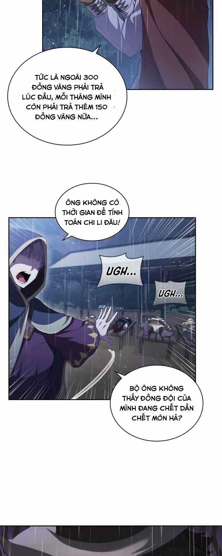 Hồi Quy Thành Công Tước Chapter 12 trang 6