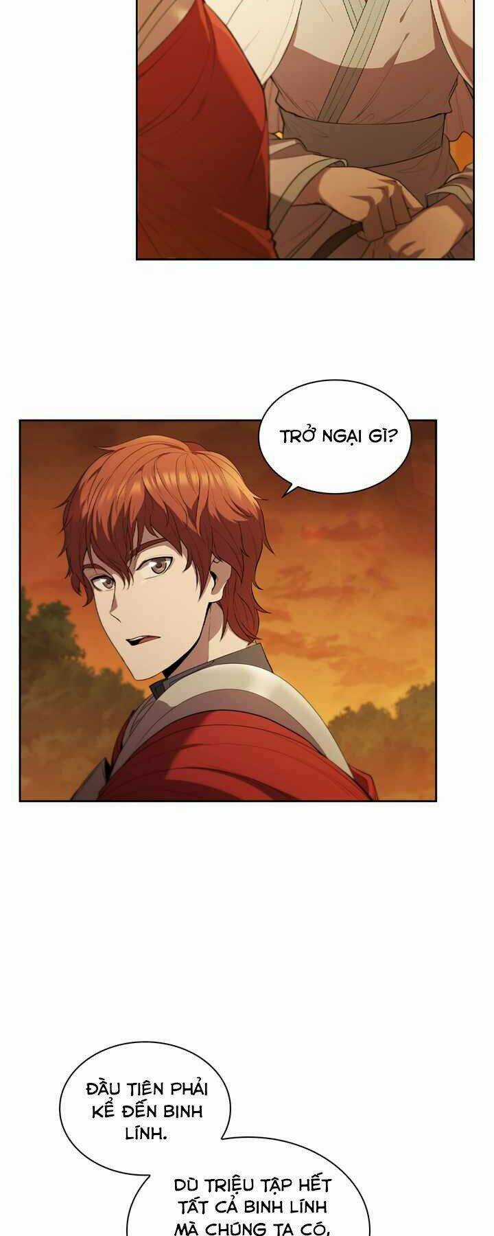 Hồi Quy Thành Công Tước Chapter 13 trang 14