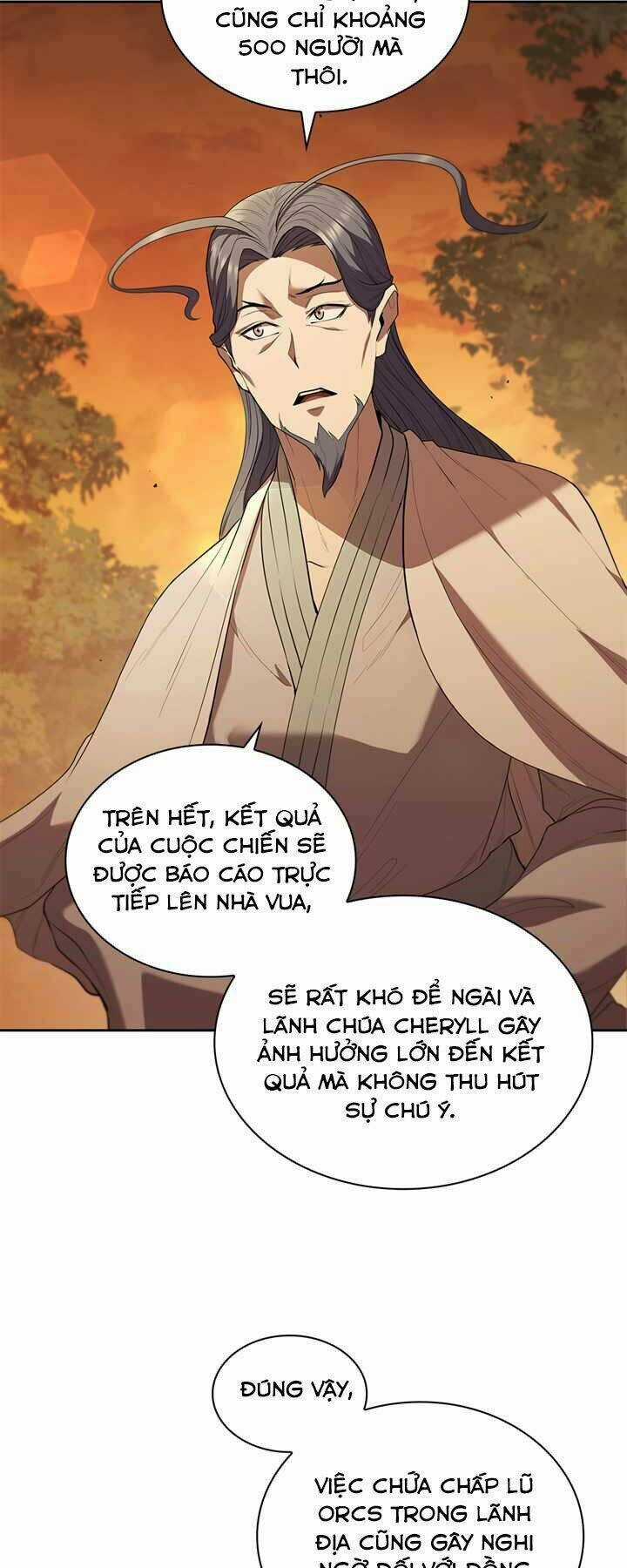 Hồi Quy Thành Công Tước Chapter 13 trang 15