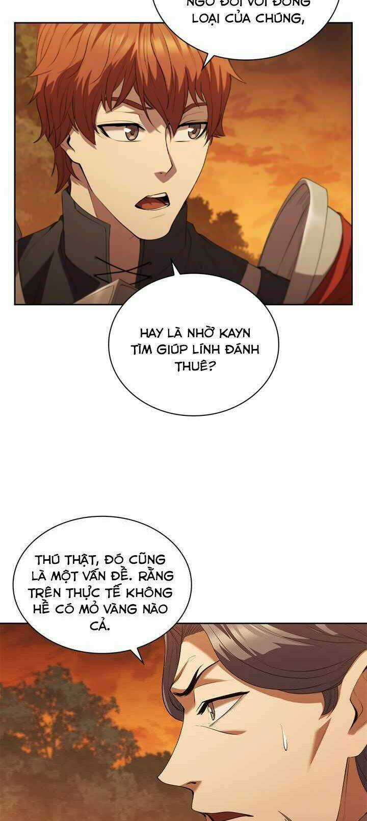 Hồi Quy Thành Công Tước Chapter 13 trang 16