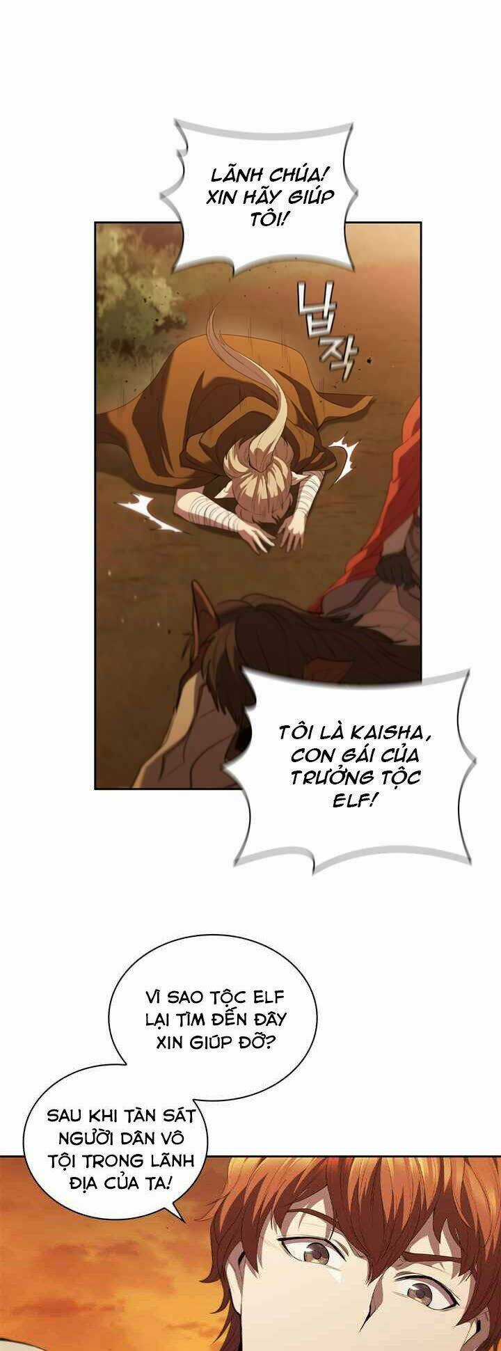 Hồi Quy Thành Công Tước Chapter 13 trang 24