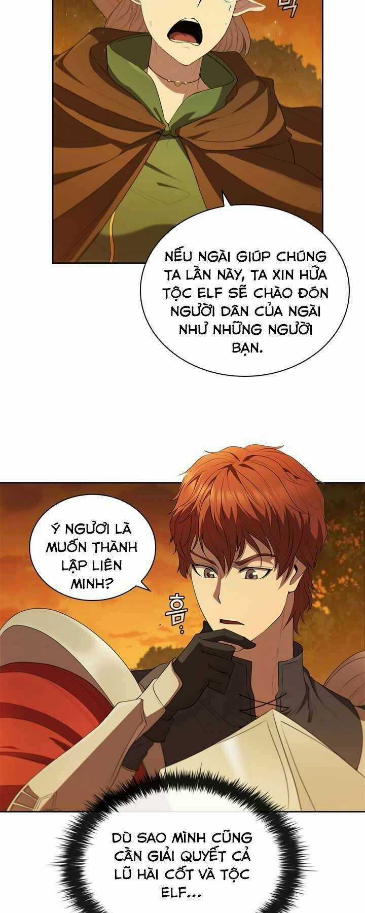 Hồi Quy Thành Công Tước Chapter 13 trang 28