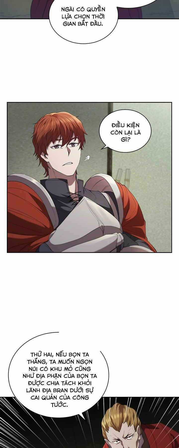 Hồi Quy Thành Công Tước Chapter 13 trang 6