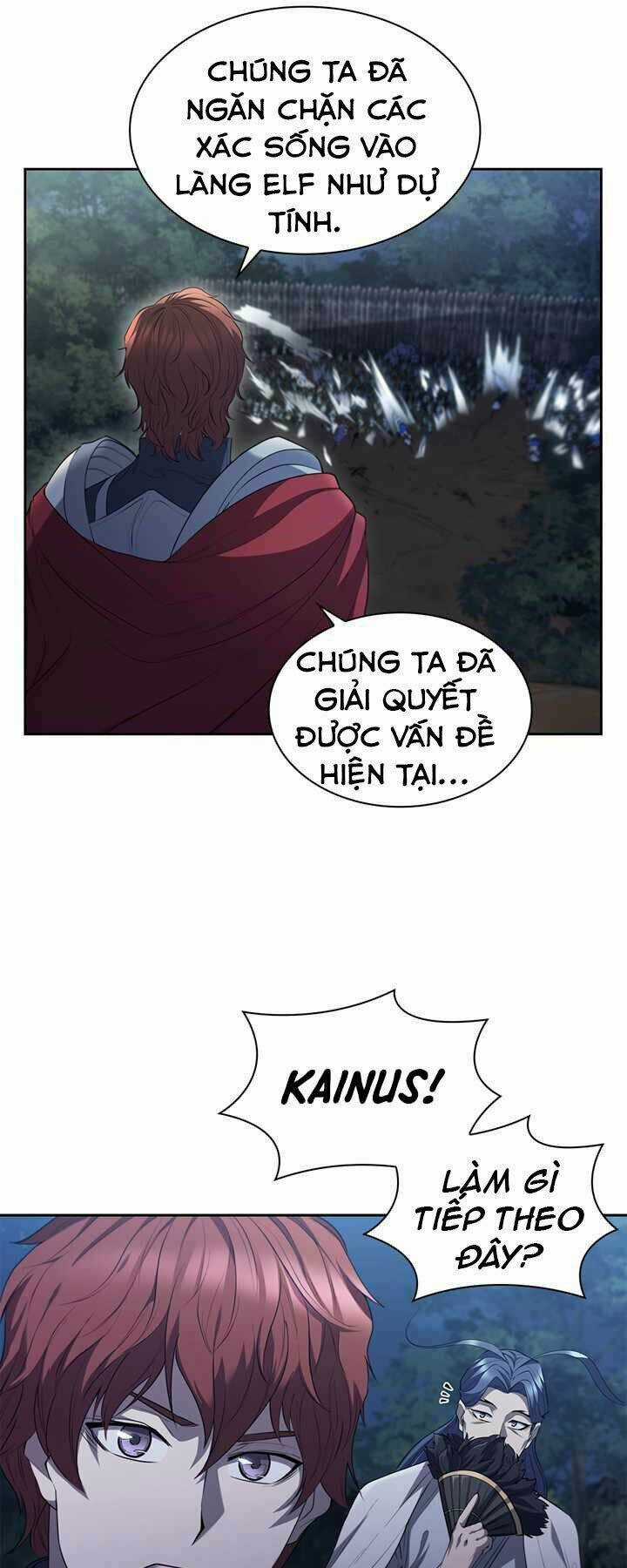 Hồi Quy Thành Công Tước Chapter 14 trang 26