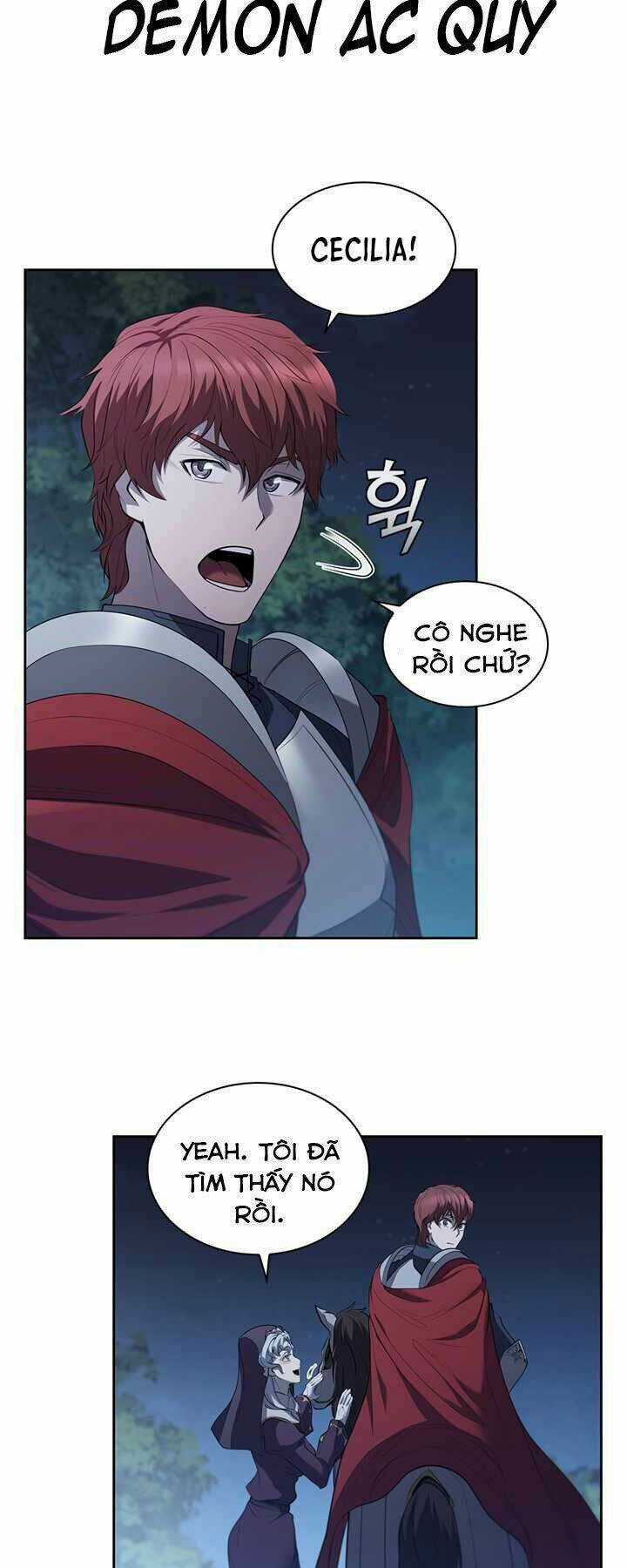 Hồi Quy Thành Công Tước Chapter 14 trang 28