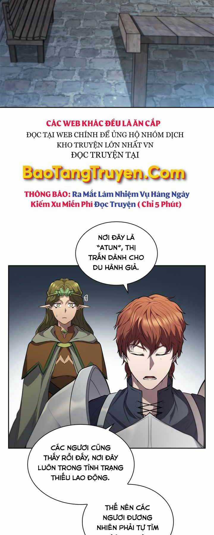 Hồi Quy Thành Công Tước Chapter 15 trang 21