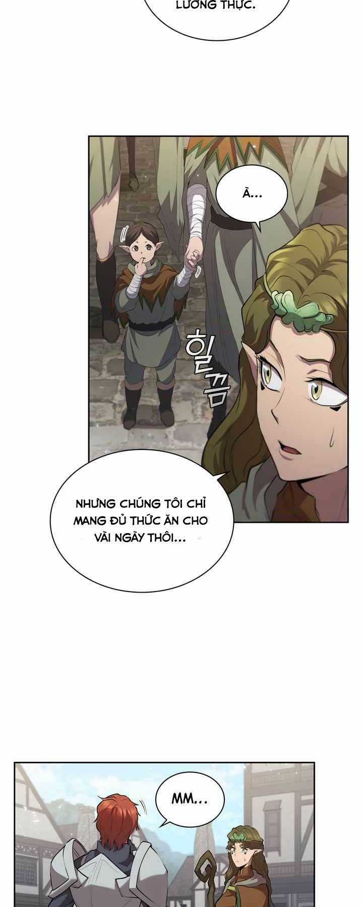 Hồi Quy Thành Công Tước Chapter 15 trang 22