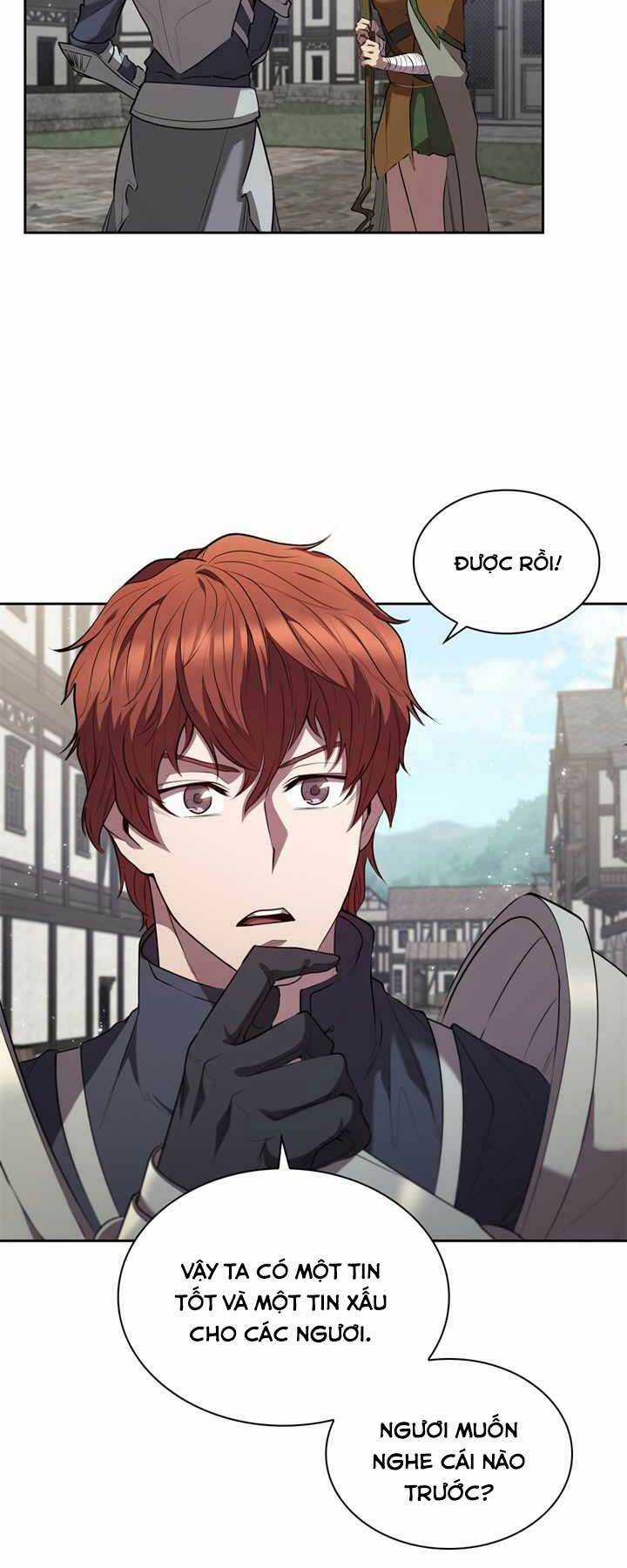 Hồi Quy Thành Công Tước Chapter 15 trang 23