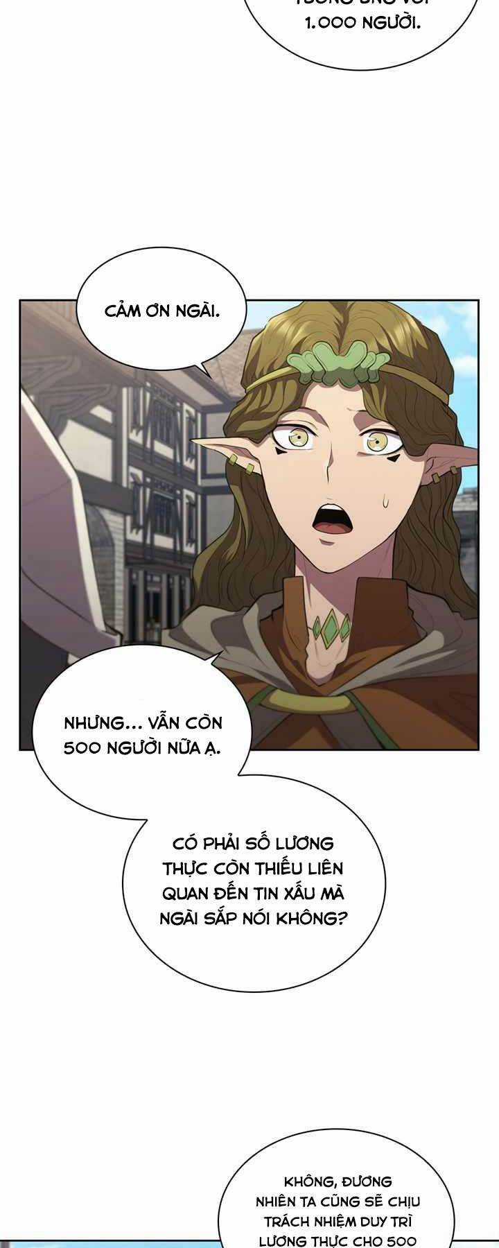 Hồi Quy Thành Công Tước Chapter 15 trang 25