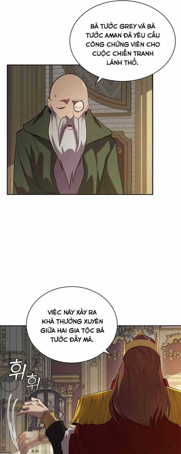 Hồi Quy Thành Công Tước Chapter 15 trang 33