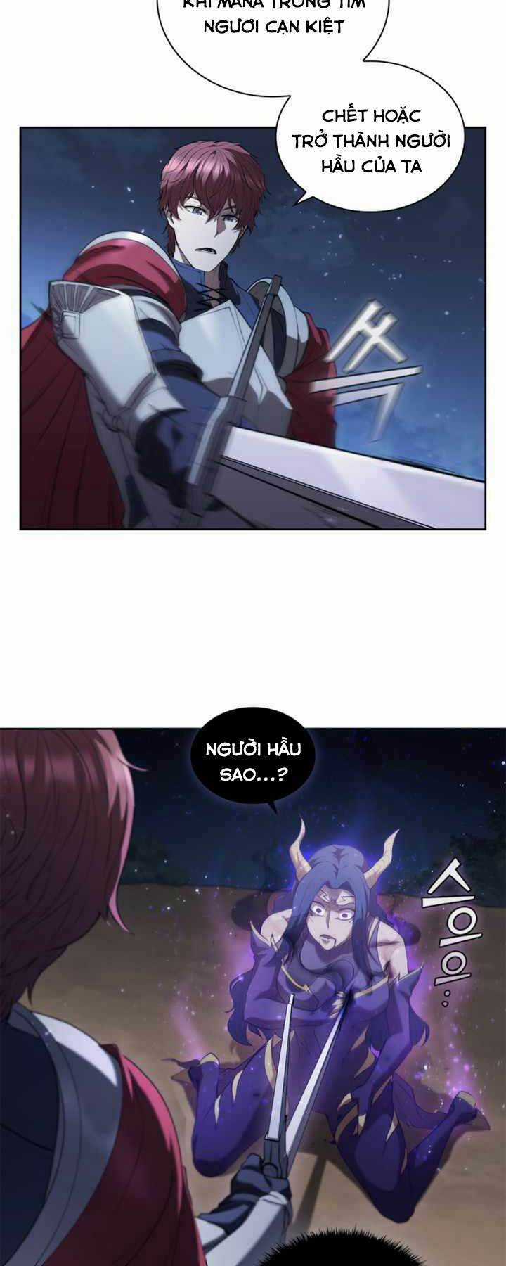 Hồi Quy Thành Công Tước Chapter 15 trang 47