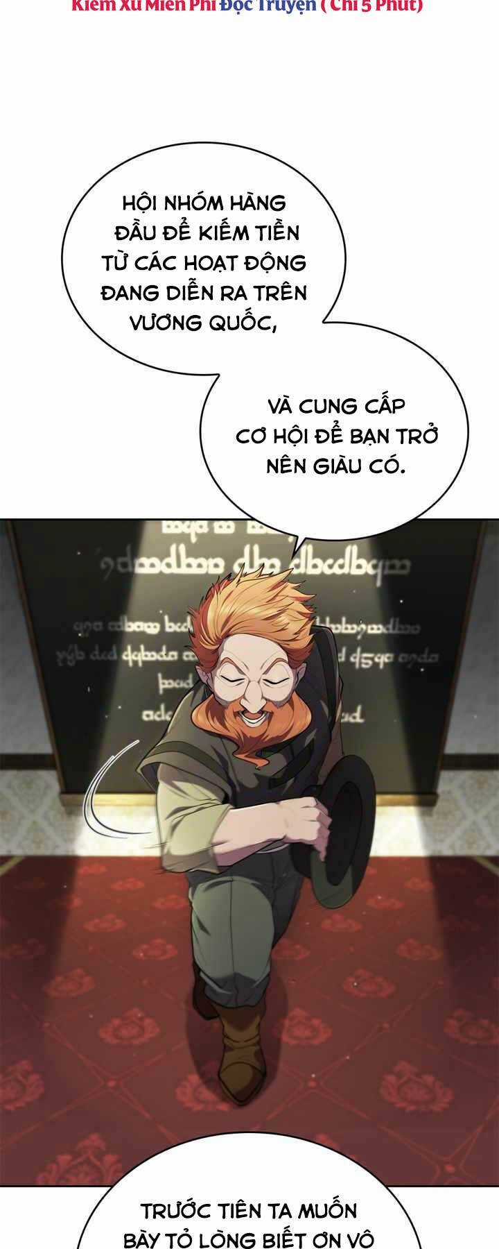 Hồi Quy Thành Công Tước Chapter 16 trang 23