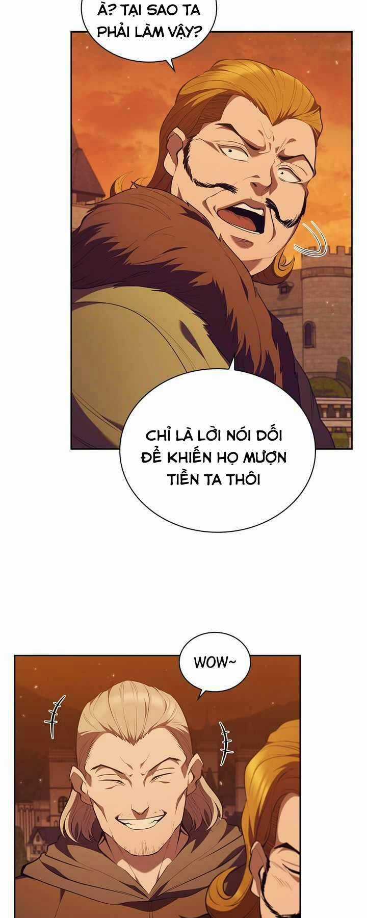 Hồi Quy Thành Công Tước Chapter 17 trang 38