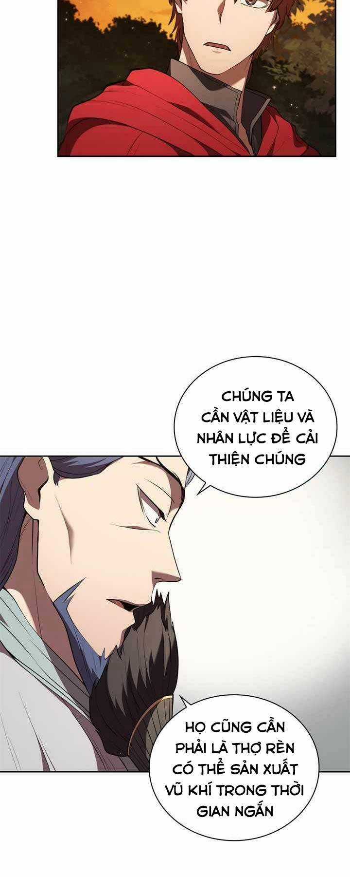 Hồi Quy Thành Công Tước Chapter 17 trang 58