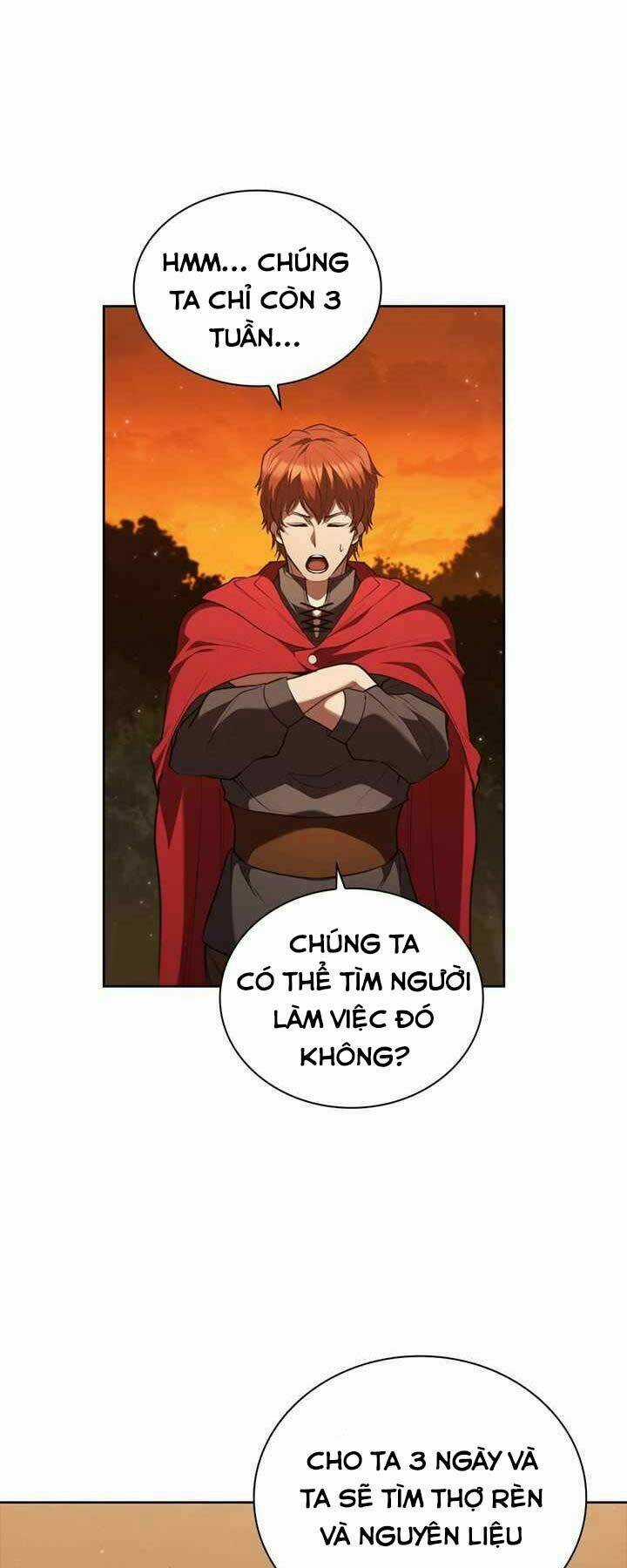 Hồi Quy Thành Công Tước Chapter 17 trang 59