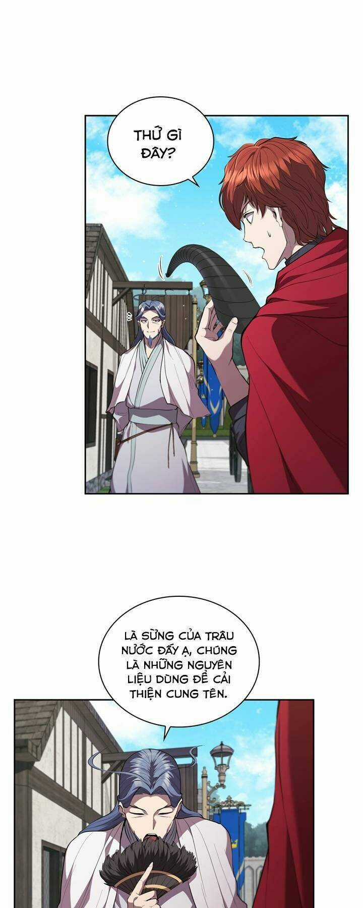 Hồi Quy Thành Công Tước Chapter 18 trang 22