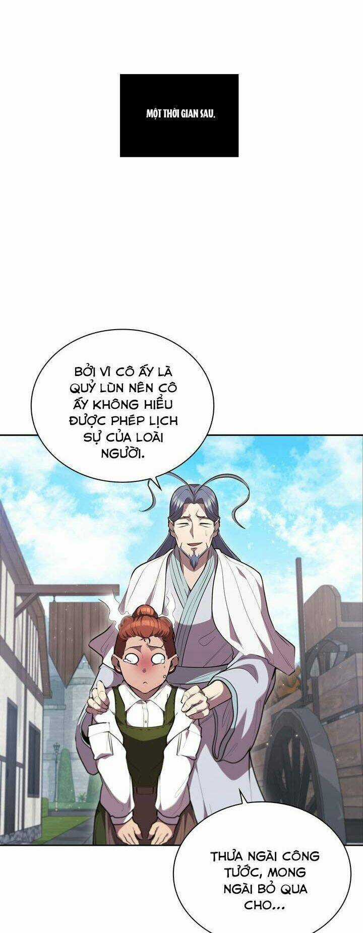 Hồi Quy Thành Công Tước Chapter 18 trang 32