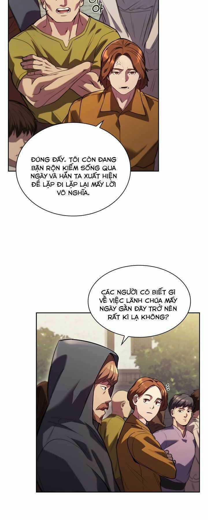 Hồi Quy Thành Công Tước Chapter 2 trang 21