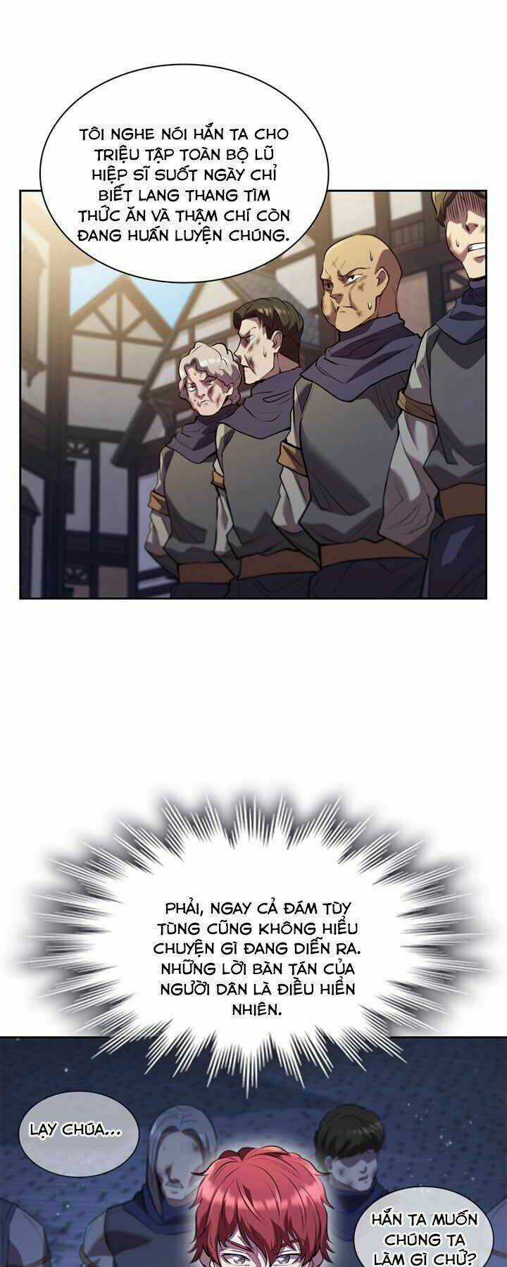 Hồi Quy Thành Công Tước Chapter 2 trang 22