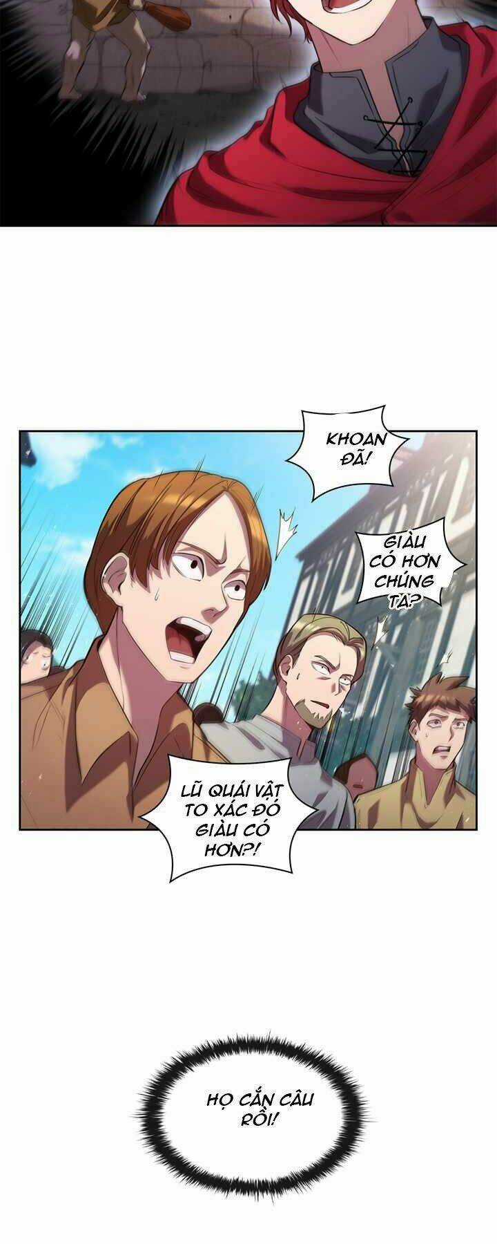 Hồi Quy Thành Công Tước Chapter 2 trang 31