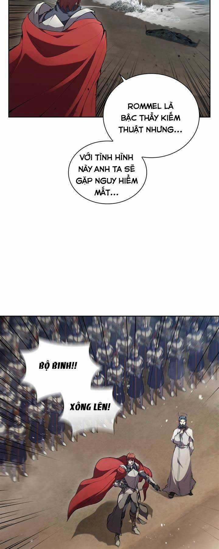 Hồi Quy Thành Công Tước Chapter 20 trang 39