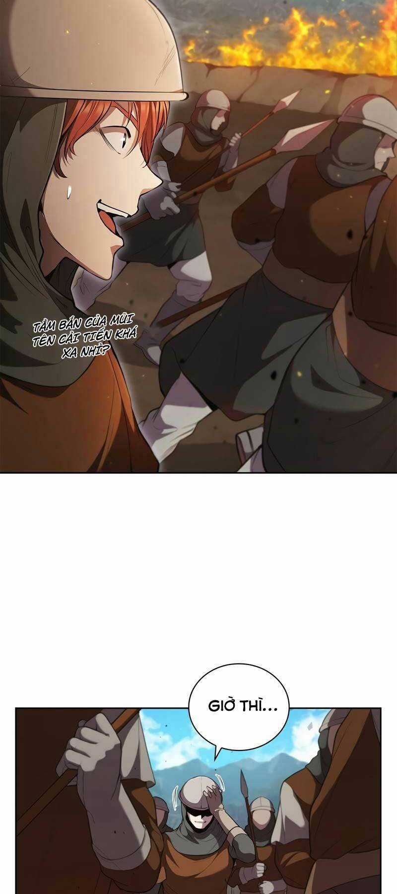 Hồi Quy Thành Công Tước Chapter 21 trang 62