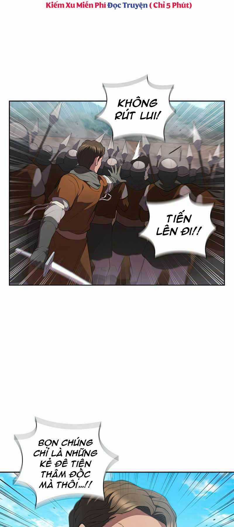 Hồi Quy Thành Công Tước Chapter 22 trang 23