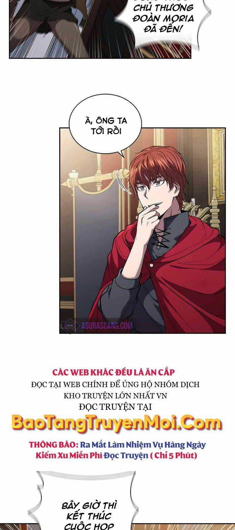 Hồi Quy Thành Công Tước Chapter 23 trang 38