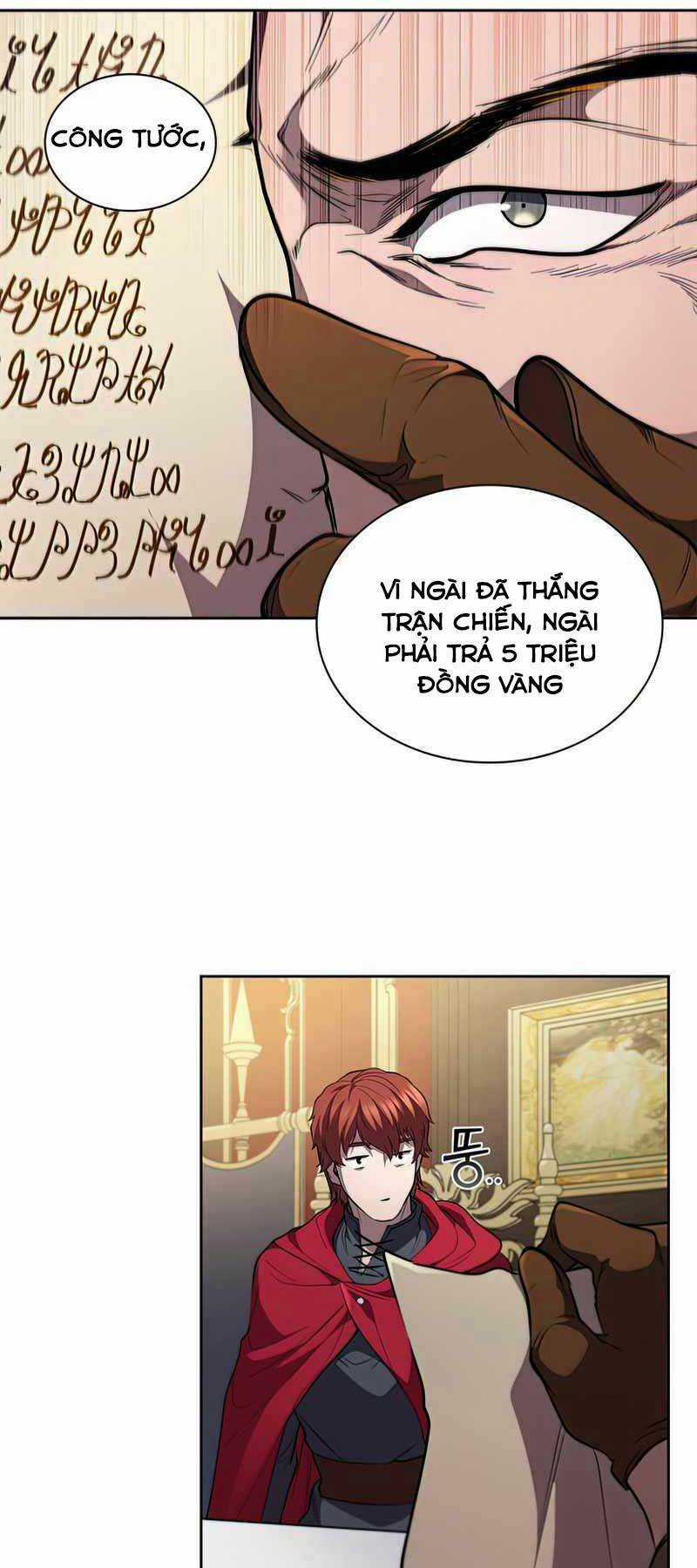 Hồi Quy Thành Công Tước Chapter 23 trang 41