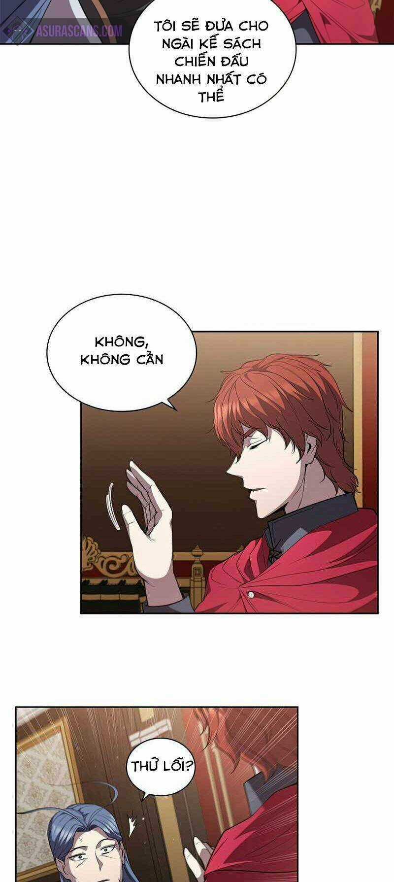 Hồi Quy Thành Công Tước Chapter 24 trang 33