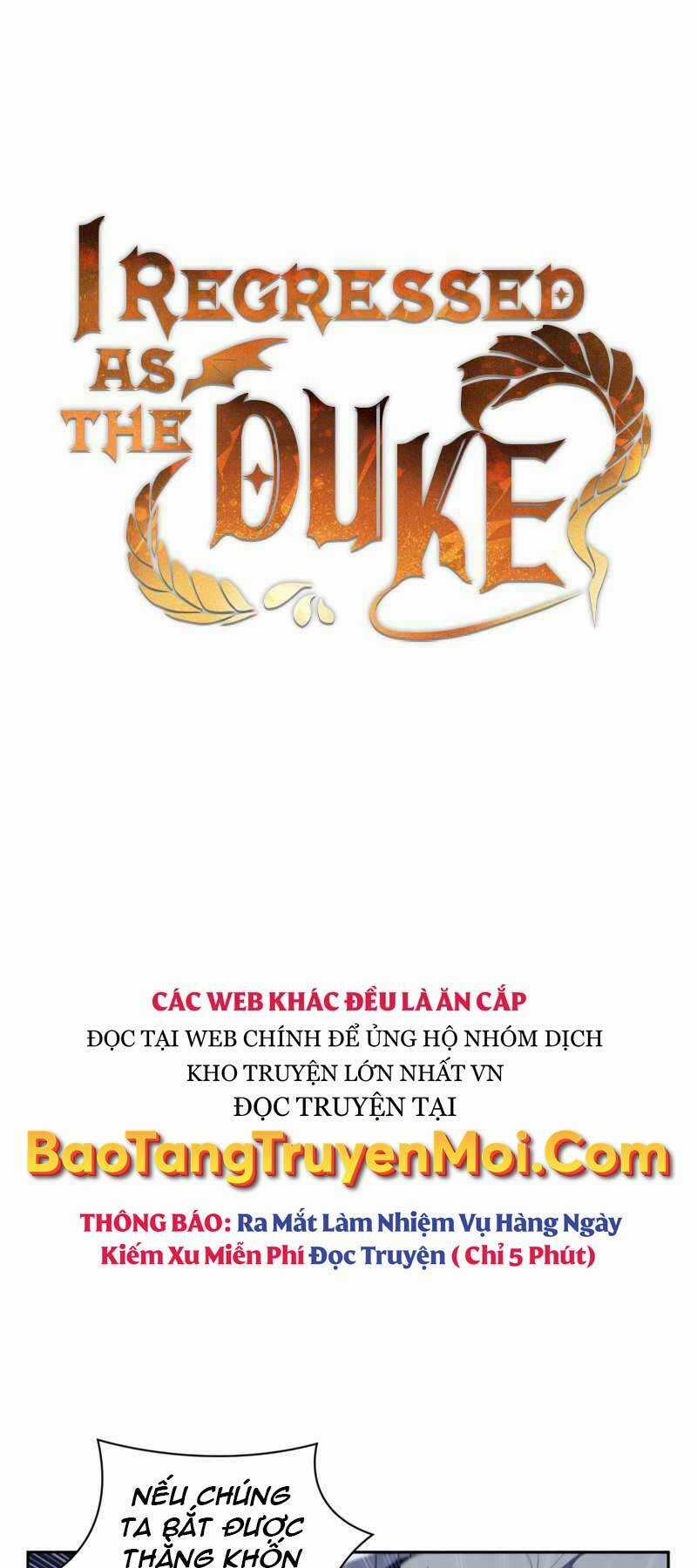 Hồi Quy Thành Công Tước Chapter 25 trang 26