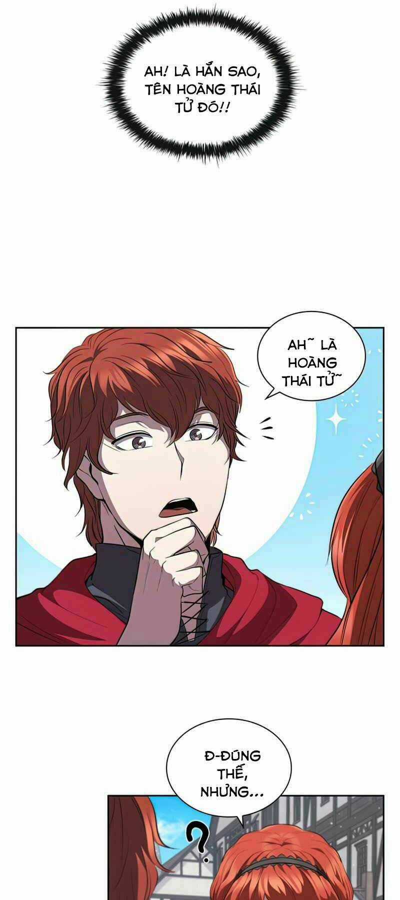 Hồi Quy Thành Công Tước Chapter 26 trang 33