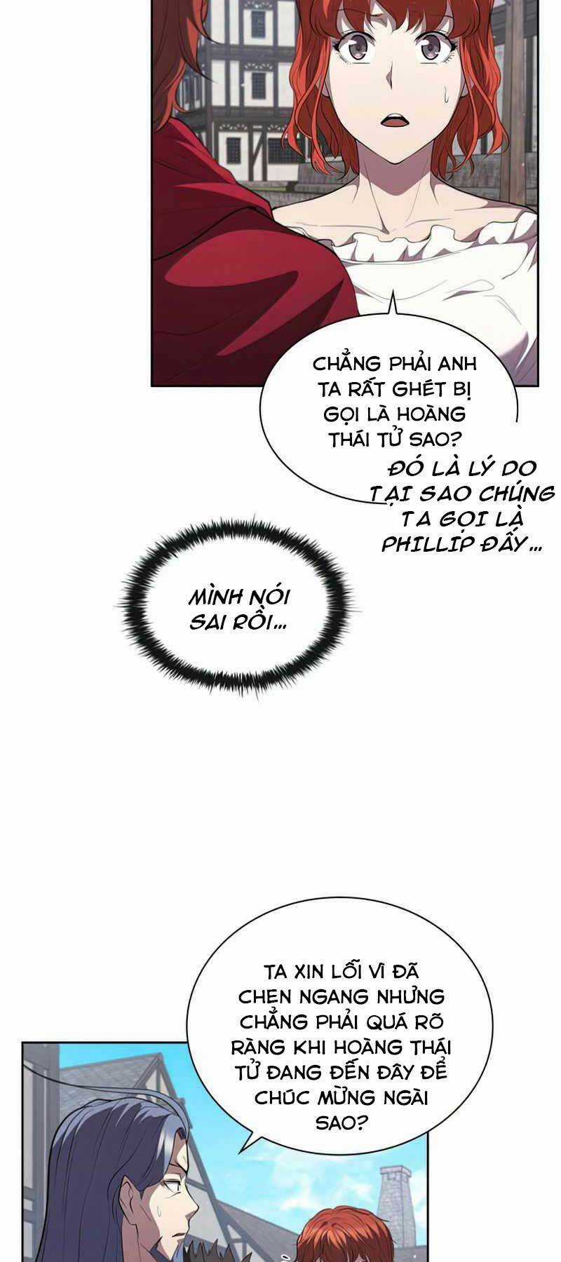 Hồi Quy Thành Công Tước Chapter 26 trang 34