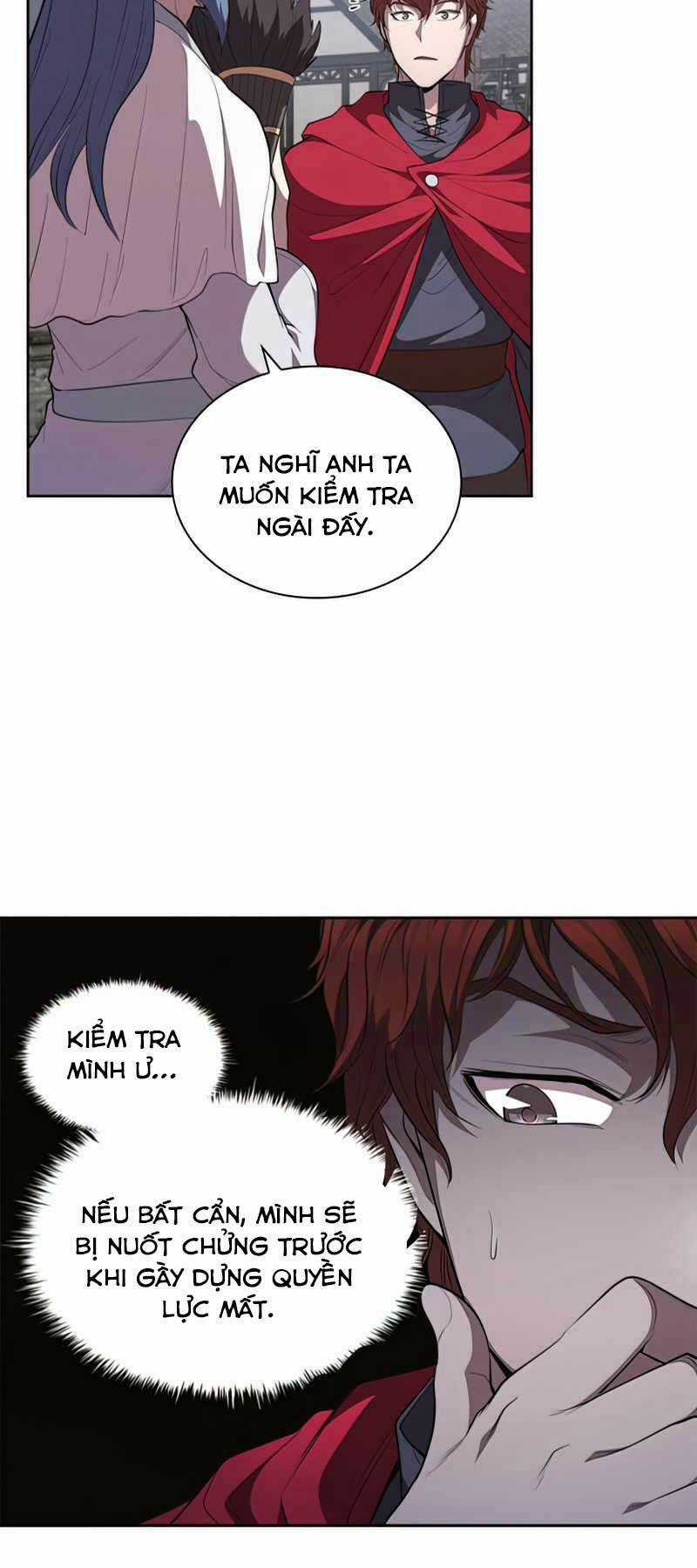 Hồi Quy Thành Công Tước Chapter 26 trang 35