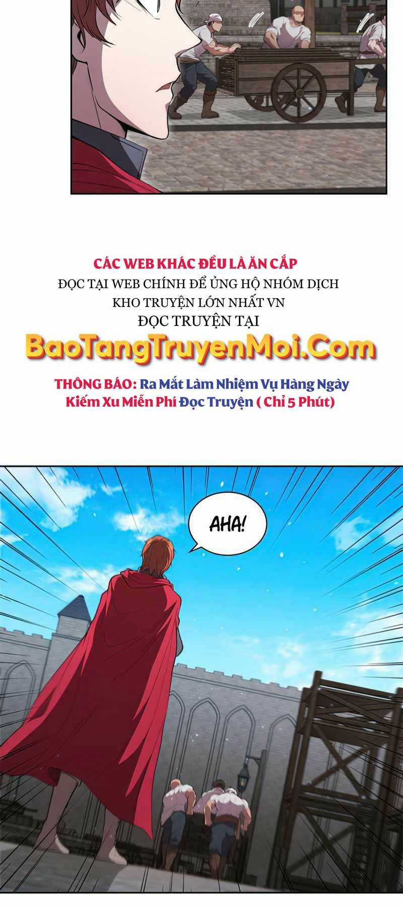Hồi Quy Thành Công Tước Chapter 26 trang 37