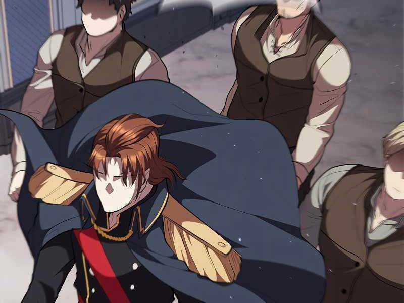 Hồi Quy Thành Công Tước Chapter 27 trang 181