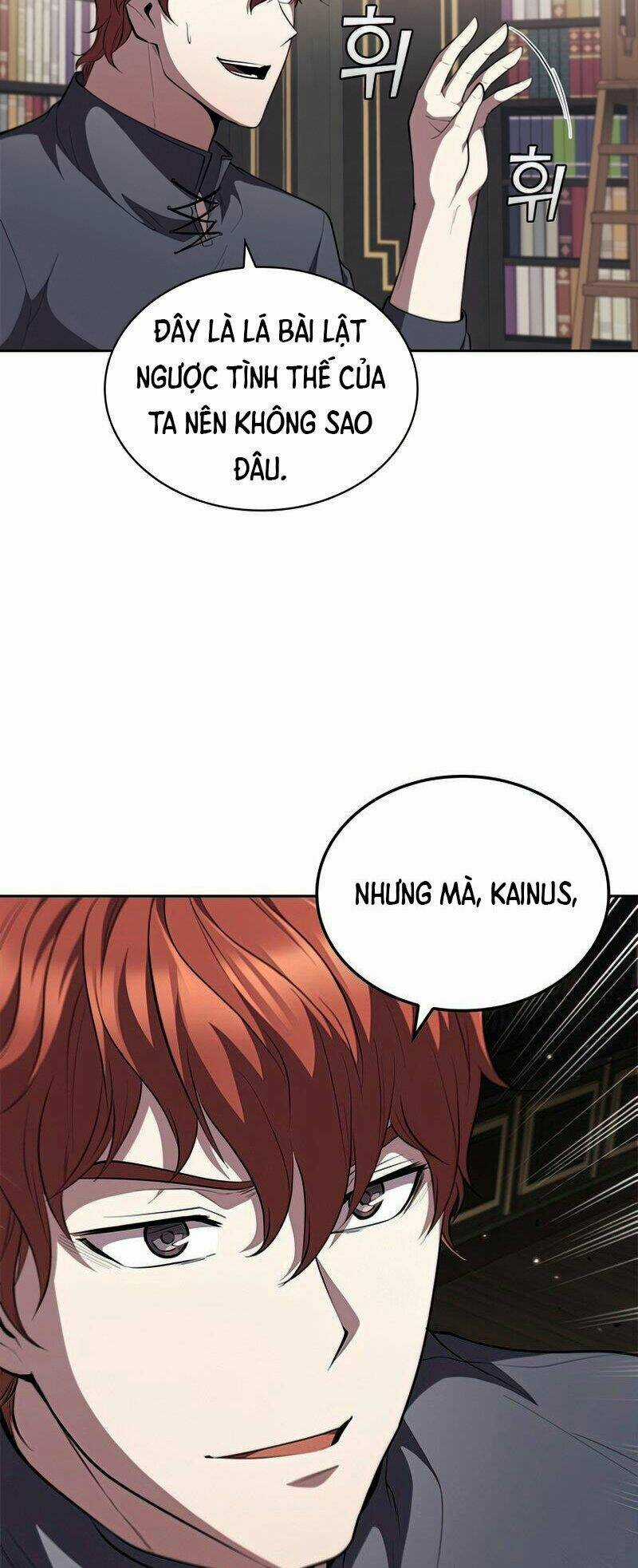 Hồi Quy Thành Công Tước Chapter 29 trang 27