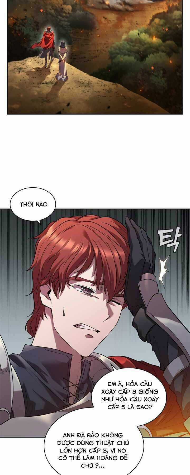 Hồi Quy Thành Công Tước Chapter 3 trang 18