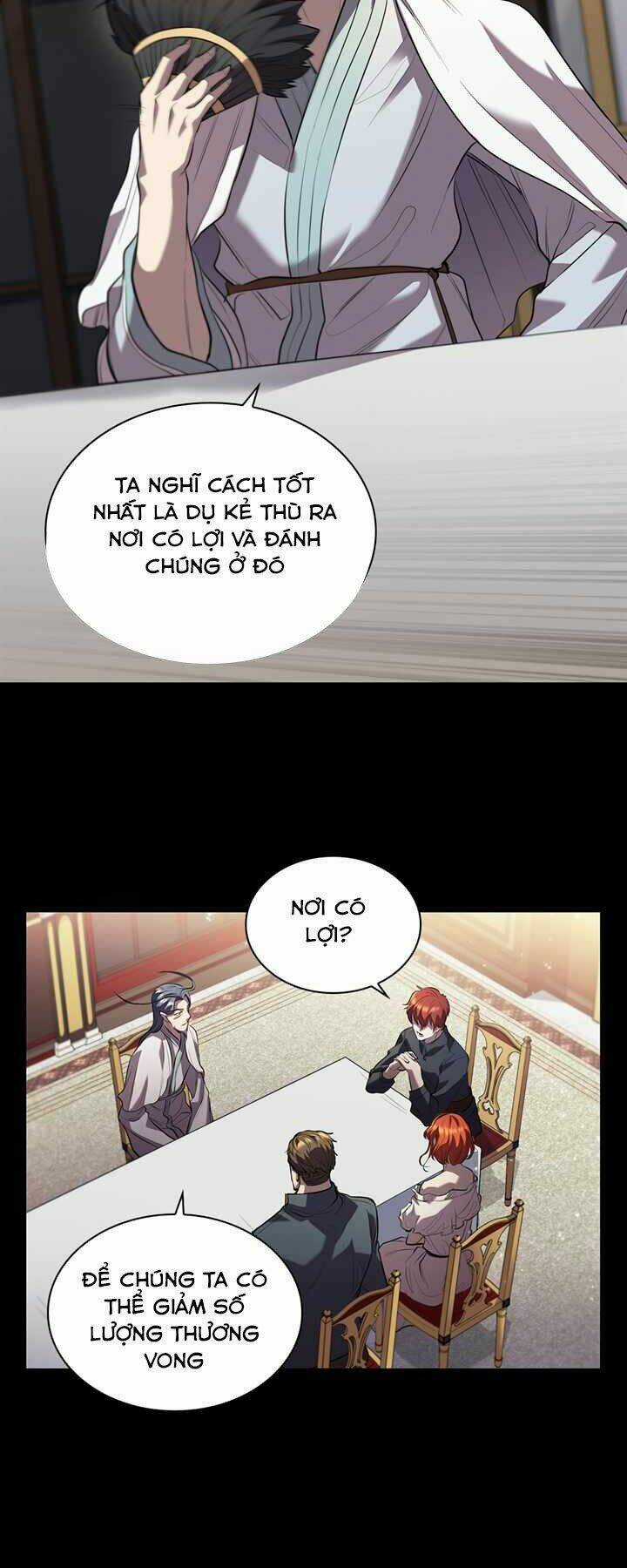 Hồi Quy Thành Công Tước Chapter 3 trang 23