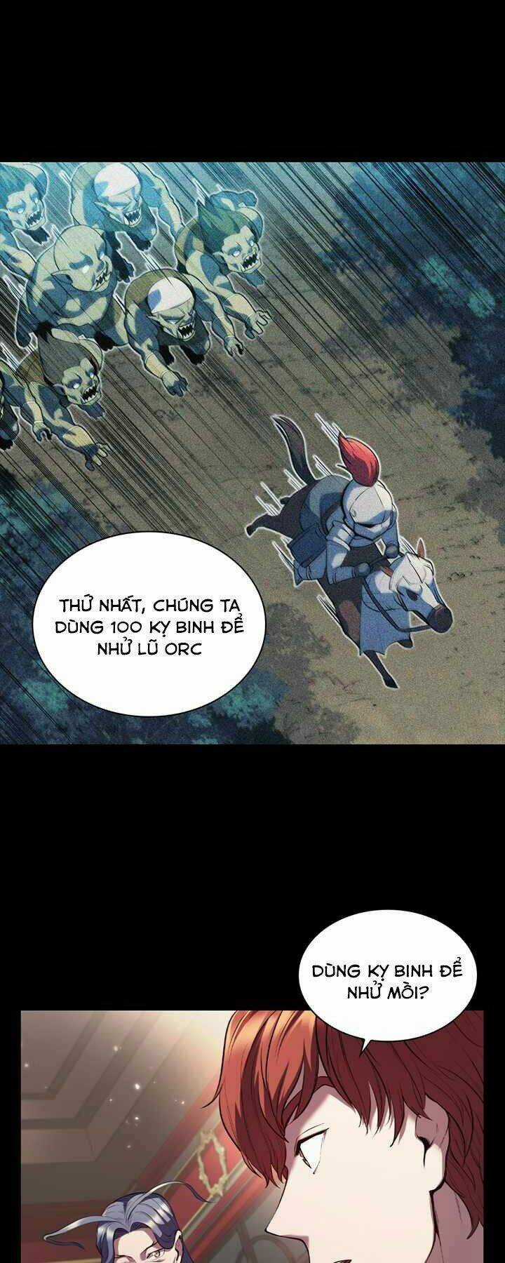 Hồi Quy Thành Công Tước Chapter 3 trang 26